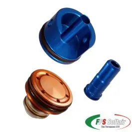 Kit Spingipallino, Testa Cilindro e Testa Pistone per AK47 / AK74 - FPS (KITAK47E2)