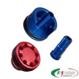 Kit Spingipallino, Testa Cilindro e Testa Pistone per AK47 / AK74 - FPS (KITAK47E3)