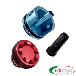 Kit Spingipallino, Testa Cilindro e Testa Pistone per M4 / M16 - FPS (KITM4P3)