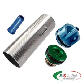 Kit per Serie M4/M16 in Ergal per canne da 201 a 250 mm (KMBE1)