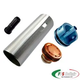 Kit per Serie M4/M16 in Ergal per canne da 251 a 300 mm (KMCP2)