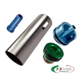 Kit per Serie M4/M16 in Ergal per canne da 301 a 400 mm (KMDE1)