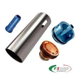 Kit per Serie M4/M16 in Ergal per canne da 301 a 400 mm (KMDE2)