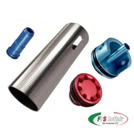 Kit per Serie M4/M16 in Ergal per canne da 301 a 400 mm (KMDE3)