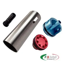 Kit per Serie M4/M16 in Ergal per canne da 301 a 400 mm (KMDP3)