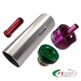 Kit per Serie G36 in Ergal per canne da 201 a 250 mm (KGBE1)