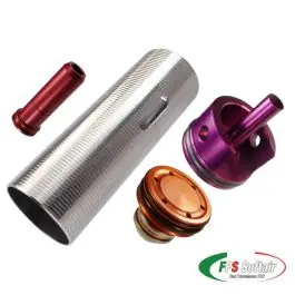 Kit per Serie G36 in Ergal per canne da 201 a 250 mm (KGBE2)