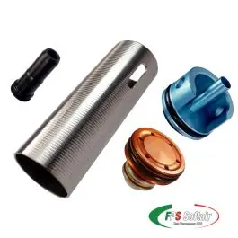 Kit per Serie M4/M16 in Ergal per canne da 301 a 400 mm (KMDP2)