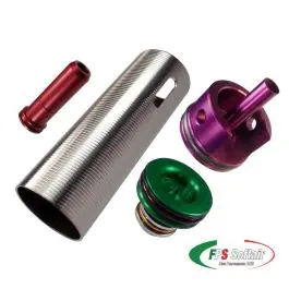 Kit per Serie G36 in Ergal per canne da 301 a 400 mm (KGDE1)
