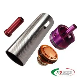 Kit per Serie G36 in Ergal per canne da 301 a 400 mm (KGDE2)
