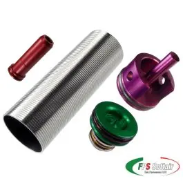 Kit per Serie G36 in Ergal per canne da 451 a 550 mm (KGFE1)