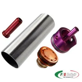 Kit per Serie G36 in Ergal per canne da 451 a 550 mm (KGFE2)