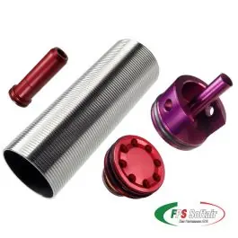 Kit per Serie G36 in Ergal per canne da 451 a 550 mm (KGFE3)