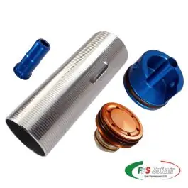 Kit per Serie AK47 / AK74 in Ergal per canne da 201 a 250 mm (KABE2)