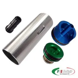 Kit per Serie AK47 / AK74 in Ergal per canne da 201 a 250 mm (KABP1)