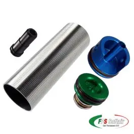 Kit per Serie AK47 / AK74 in Ergal per canne da 451 a 550 mm (KAFP1)