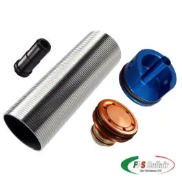 Kit per Serie AK47 / AK74 in Ergal per canne da 451 a 550 mm (KAFP2)