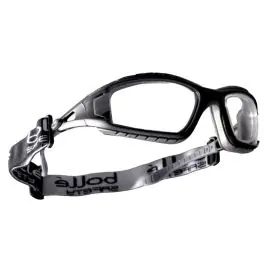 Occhiali Bollé tracker (TRACPSi) platino chiaro