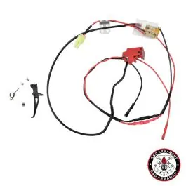 Kit ETU 2.0 e MOSFET 4.0 con Cavi Posteriori - Versione Vertical Trigger - G&G (GG-ETU40)