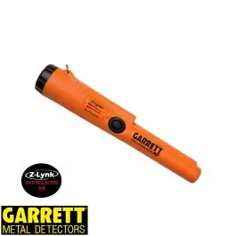 Metal Detector PRO-POINTER AT Z-Lynk Impermeabile fino a 6 metri - Garrett