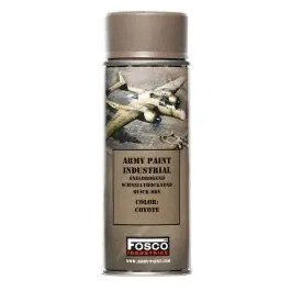 Vernice spray FOSCO colore Coyote 400ml