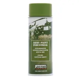 Vernice spray FOSCO colore Vietnam green 400ml