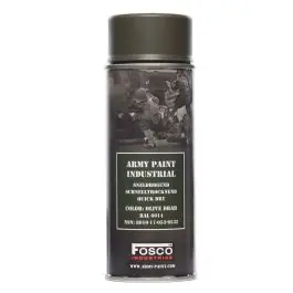Vernice spray FOSCO colore Olive Drab 400ml