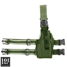 Fondina Cosciale Universale Verde 101 INC.