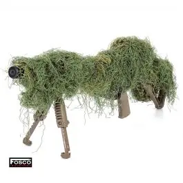Copertura Mimetica per Fucile Woodland Fosco Industries