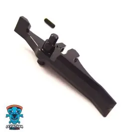 Grilletto Speed per Serie M4 CNC Nero Leviathan