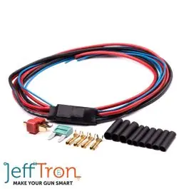 Micro MOSFET II con Cavi per Molle fino a M210 (50A) - JeffTron