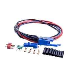 MOSFET V3 su Gruppo Contatti con Cavi per Molle fino a M160 (25A) GearBox V3 III - JeffTron