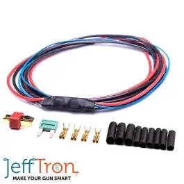 Micro MOSFET II Active Brake con Cavi per Molle fino a M160 (25A) - JeffTron