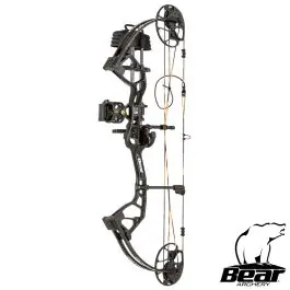 Arco Compound 21 Royale 17-27"" 5-50 Shadow RH Bear Archery