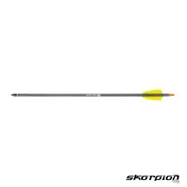 Freccia Dardo per Balestra in Carbonio da 15"" Pollici - Skorpion (53U818)