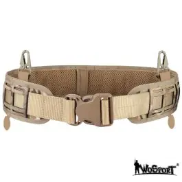 Cinturone Tattico MOLLE Mutlicam WoSport