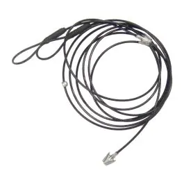 Set di cavi con 2 pezzi per arco con codice prodotto CO 001 e CO 003 (PL-01CBL-SET)
