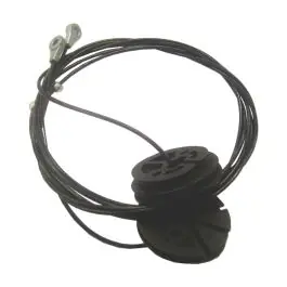 Kit Carrucole e Cavo per Arco CO 009 (PL-09WEL)