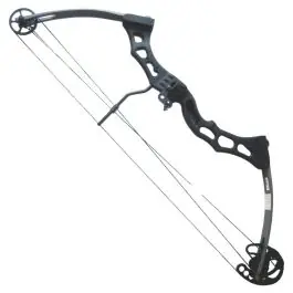 Arco Compound 60-65 Libbre Carbonio Royal CO 011CB