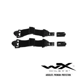 Rail Attachment System RAS Nero Wiley X