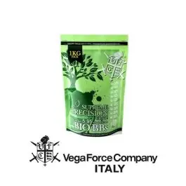 Pallini Supreme Precision Biodegradabili 0.40gr Bianchi 1Kg VFC