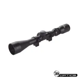 Ottica 3-9x40 Reticolo MIL-DOT con Attacchi 39OPTICS