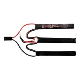 Batteria LiPo 11.1v - 1450mAh 30C Nunchuck Fuel-RC