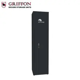 Armadio Blindato per armi da 5 fucili - A141 L34 P26 cm - Griffon Secure Storage Units
