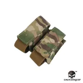 Tasca Doppia per Granata 40mm Multicam Emerson
