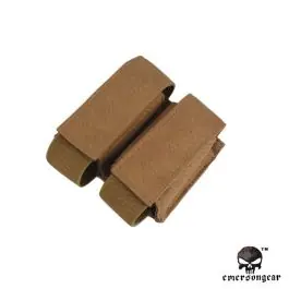 Tasca Doppia per Granata 40mm Coyote Brown Emerson