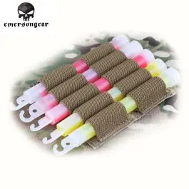 Tasca Porta Luci Segnalazione Multicam Emerson