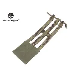 3-Band Lite Cummerbund per Gilet Tattico AVS e JPC - AOR2 - Emerson