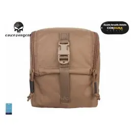 Tasca Gp Utility CP Style Coyote Brown Emerson