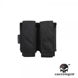 Tasca Doppia per Granata 40mm Nera Emerson